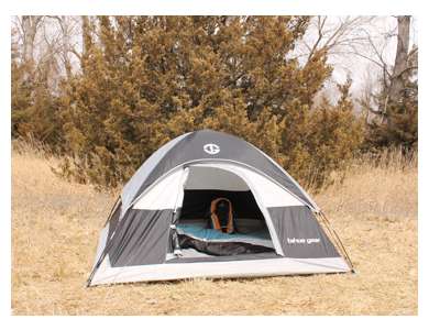 TGT-7742 Tahoe Gear Powell 3-Person Tent
