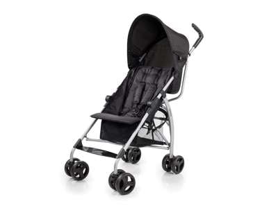 Summer Infant Go Lite Umbrella Stroller (Black Jack)