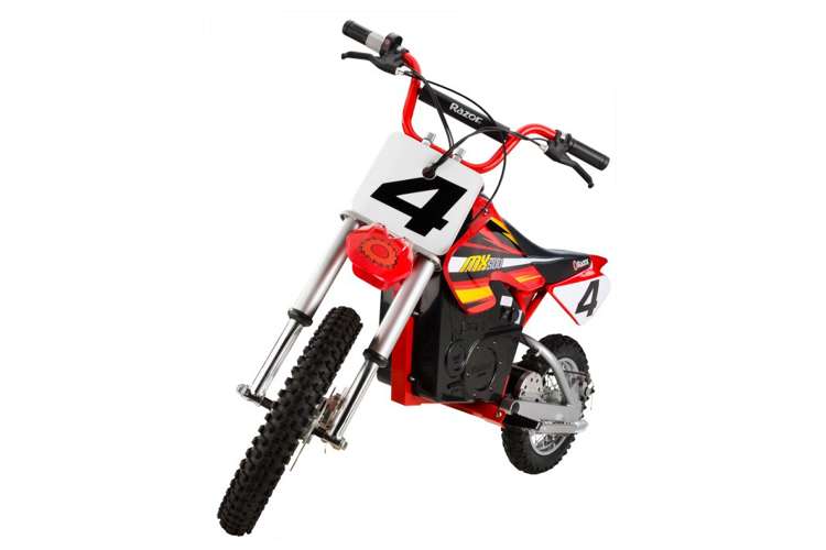 razor 500 dirt bike